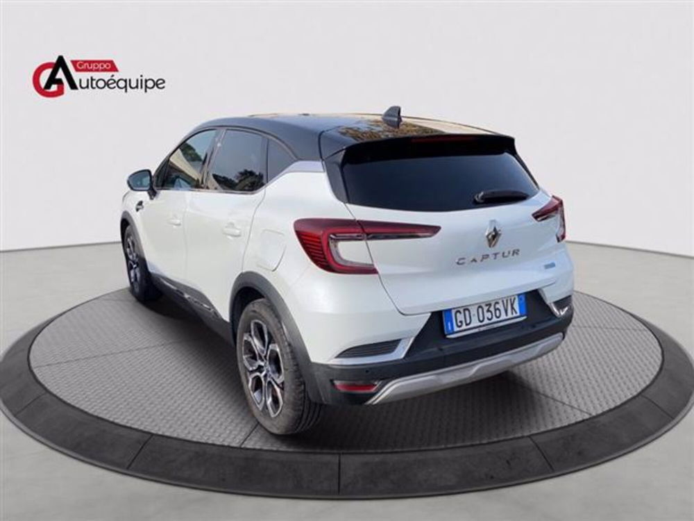 Renault Captur usata a Roma (3)