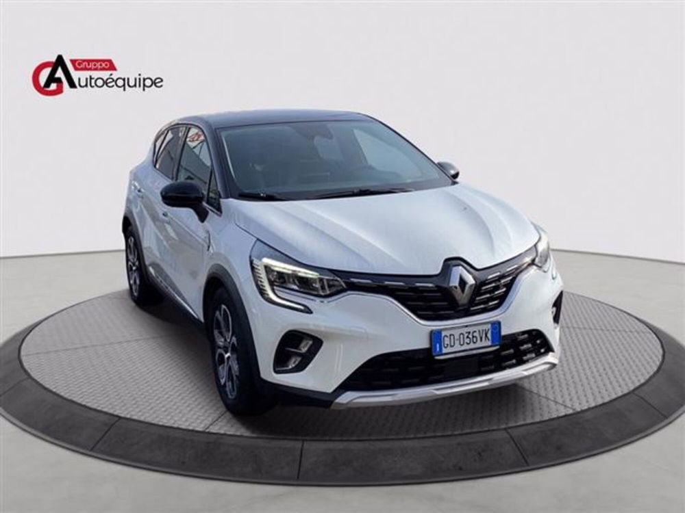 Renault Captur usata a Roma (7)