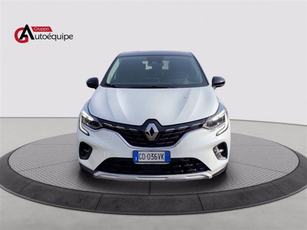 Renault Captur usata a Roma (8)