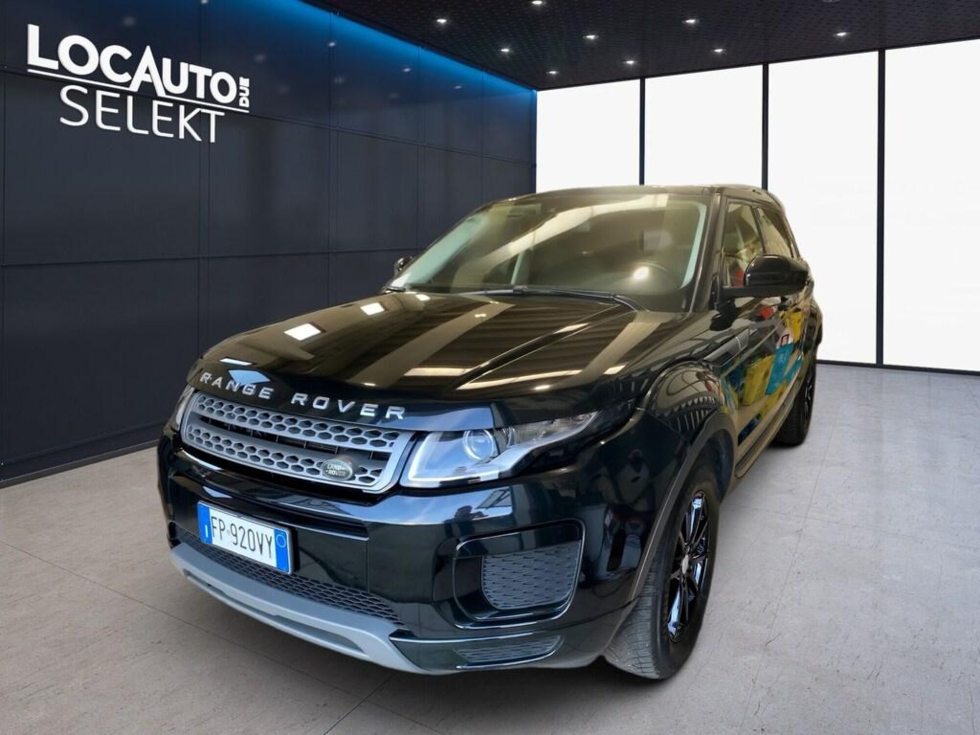 Land Rover Range Rover Evoque 2.0 eD4 5p. SE  del 2018 usata a Torino