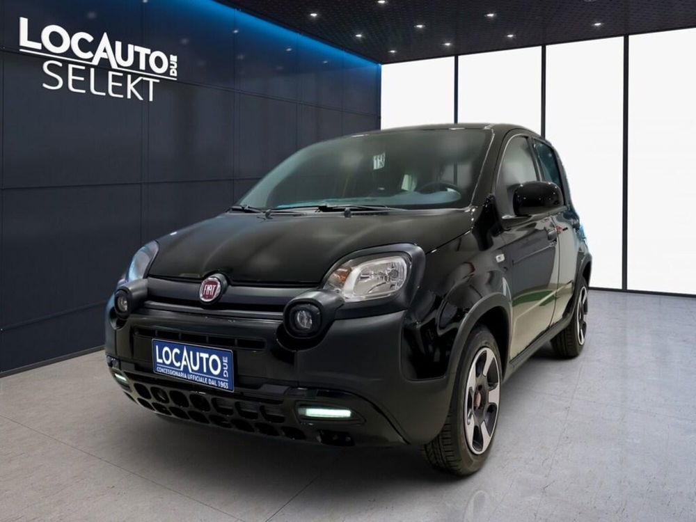 Fiat Panda Cross 1.0 firefly hybrid Cross s&s 70cv 5p.ti nuova a Torino