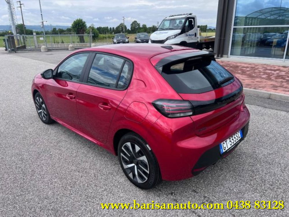 Peugeot 208 nuova a Treviso (4)