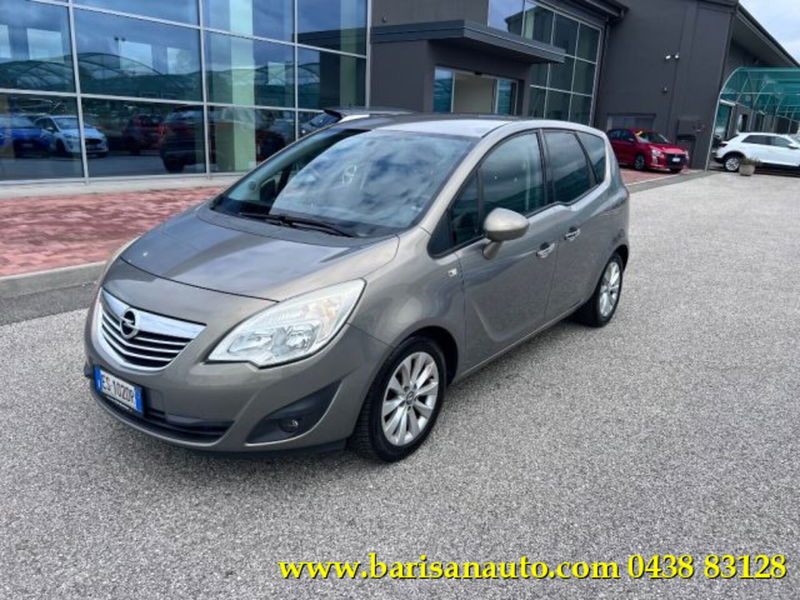 Opel Meriva 1.3 CDTI 95CV ecoFLEStart&amp;Stop Cosmo  del 2013 usata a Pieve di Soligo