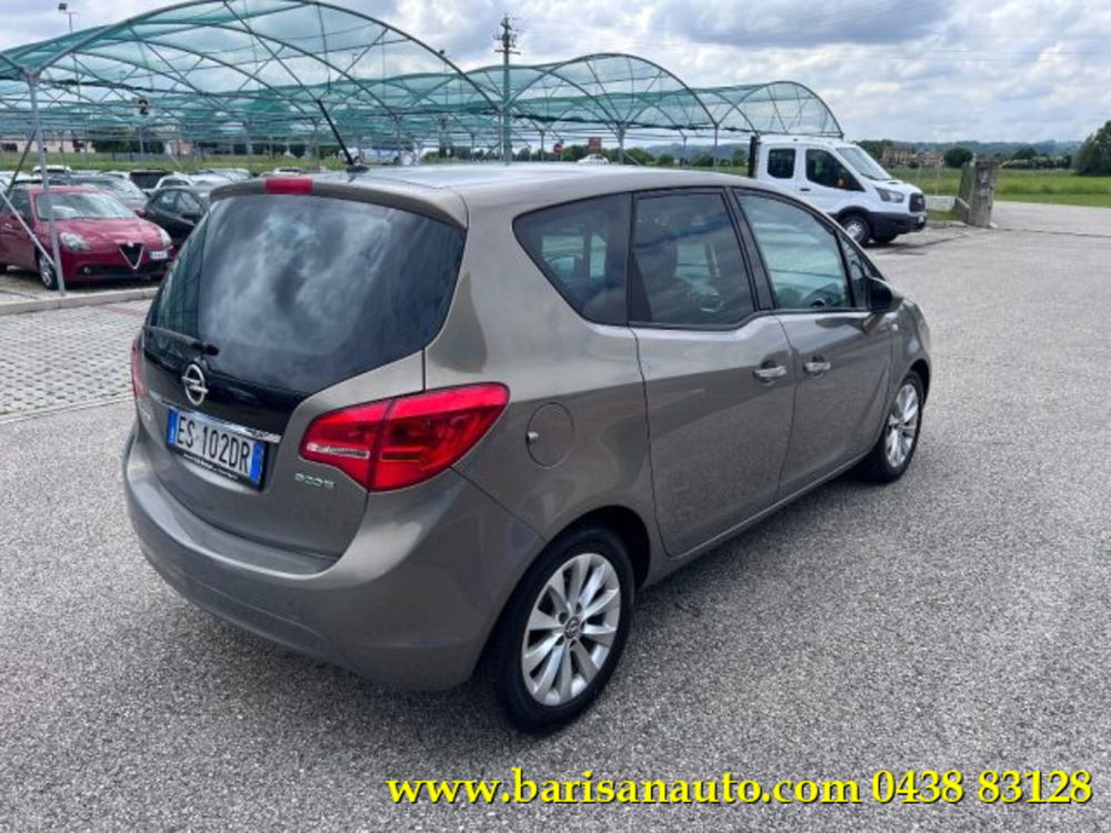 Opel Meriva usata a Treviso (3)