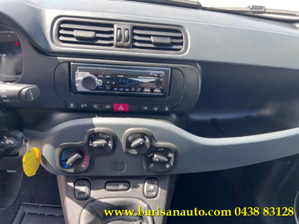 Fiat Panda usata a Treviso (11)