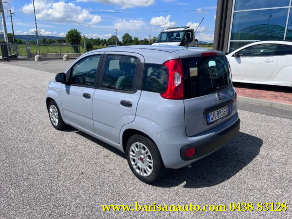 Fiat Panda usata a Treviso (4)