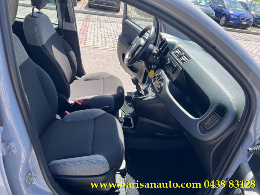 Fiat Panda usata a Treviso (7)