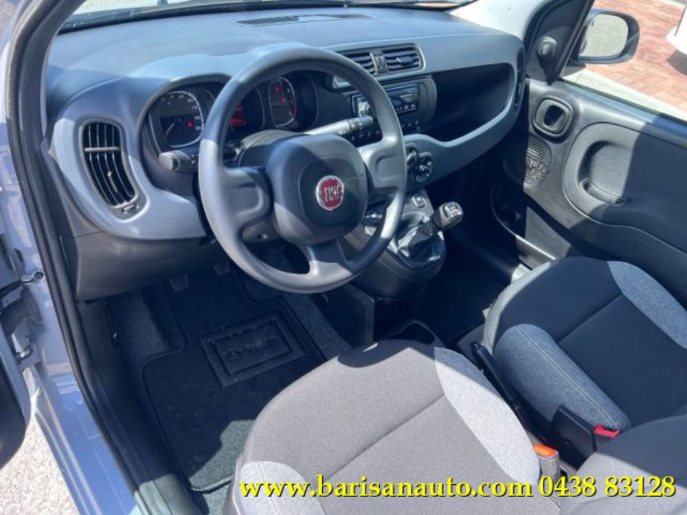 Fiat Panda usata a Treviso (9)