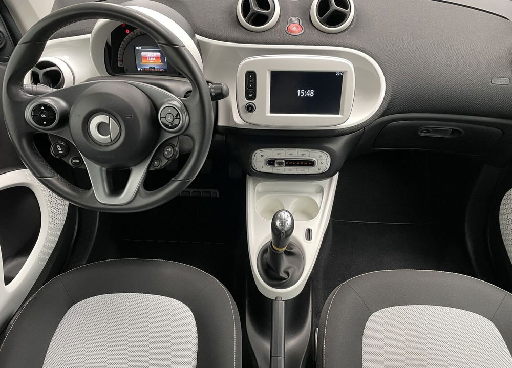 smart Fortwo usata a Novara (10)