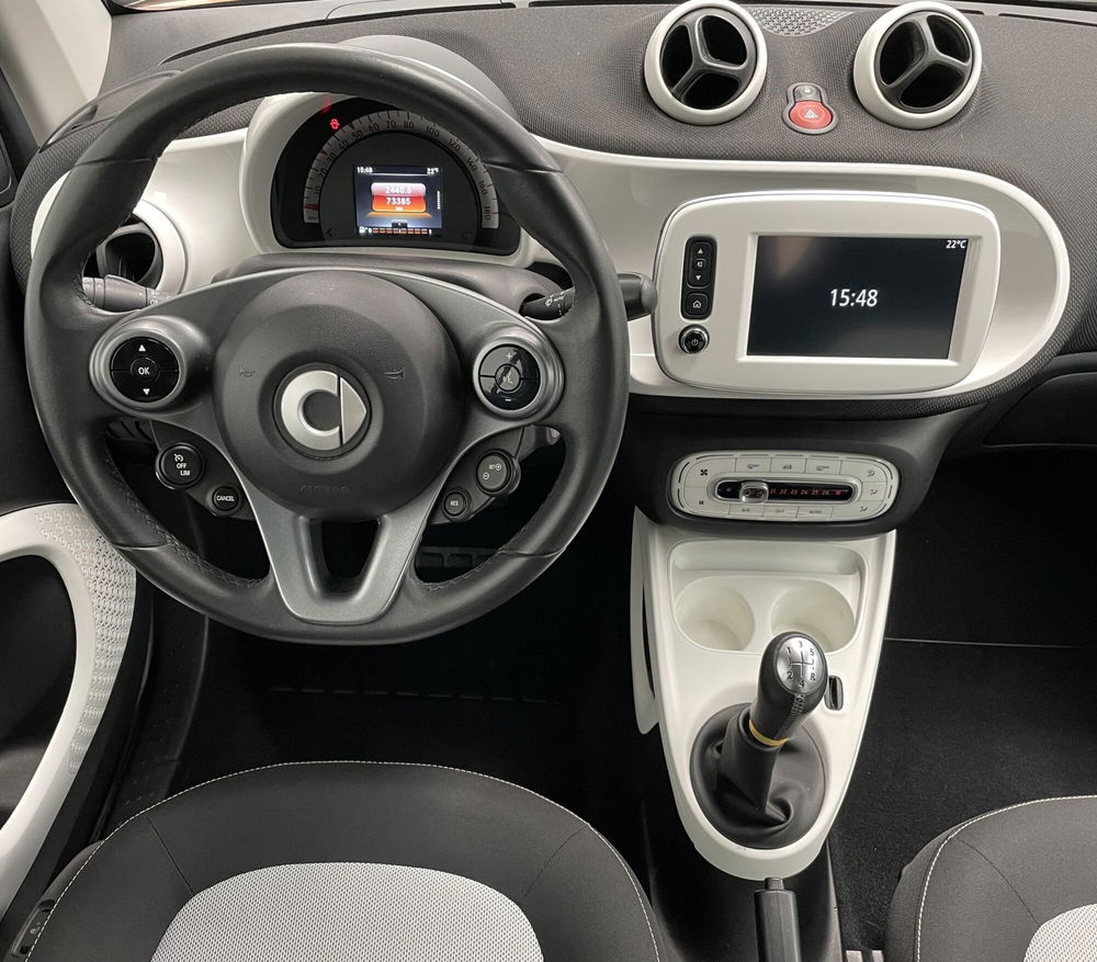 smart Fortwo usata a Novara (11)