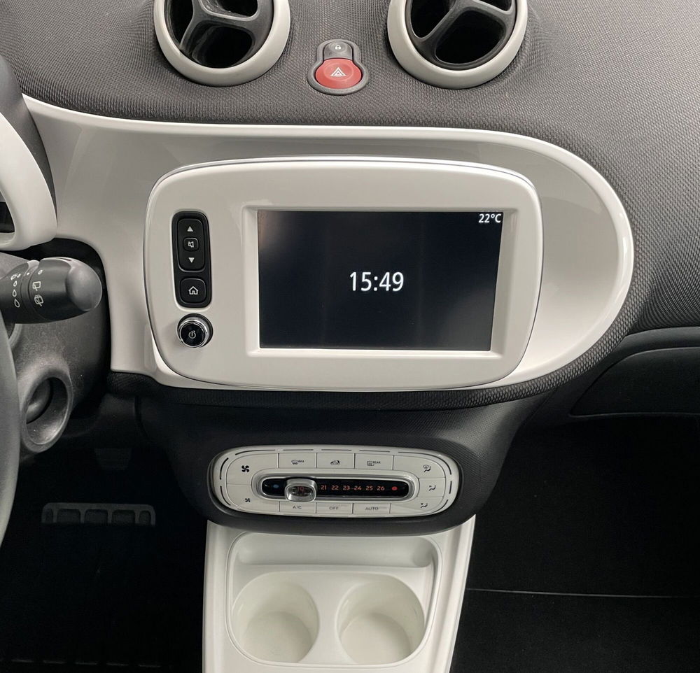 smart Fortwo usata a Novara (13)