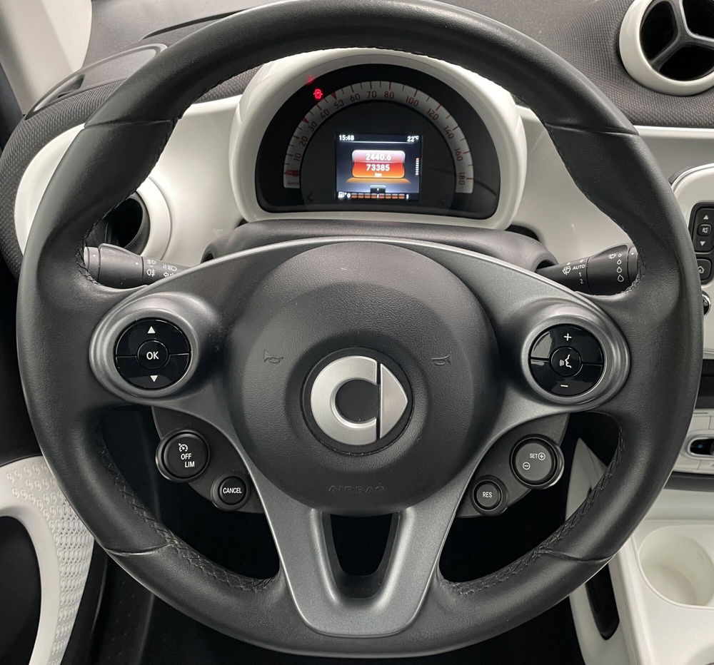 smart Fortwo usata a Novara (15)