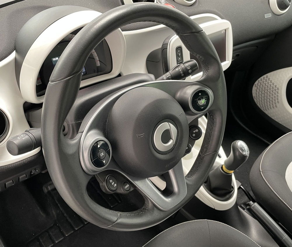 smart Fortwo usata a Novara (17)