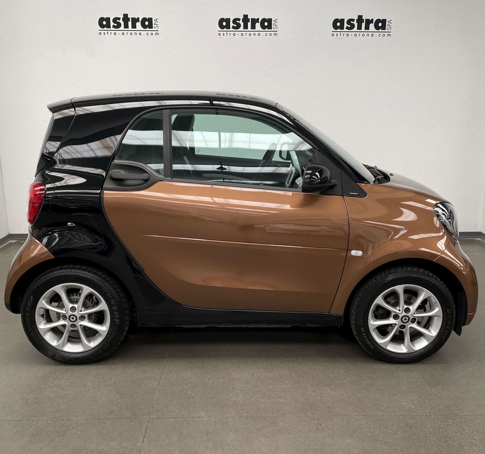 smart Fortwo usata a Novara (3)