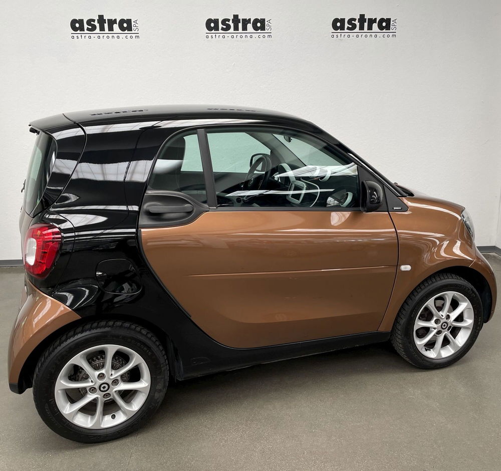 smart Fortwo usata a Novara (4)