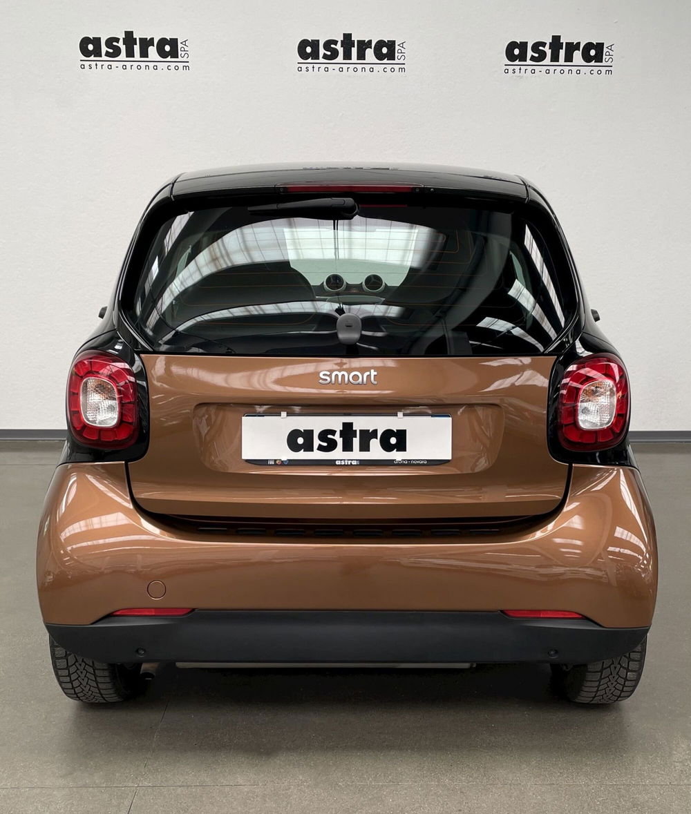 smart Fortwo usata a Novara (5)