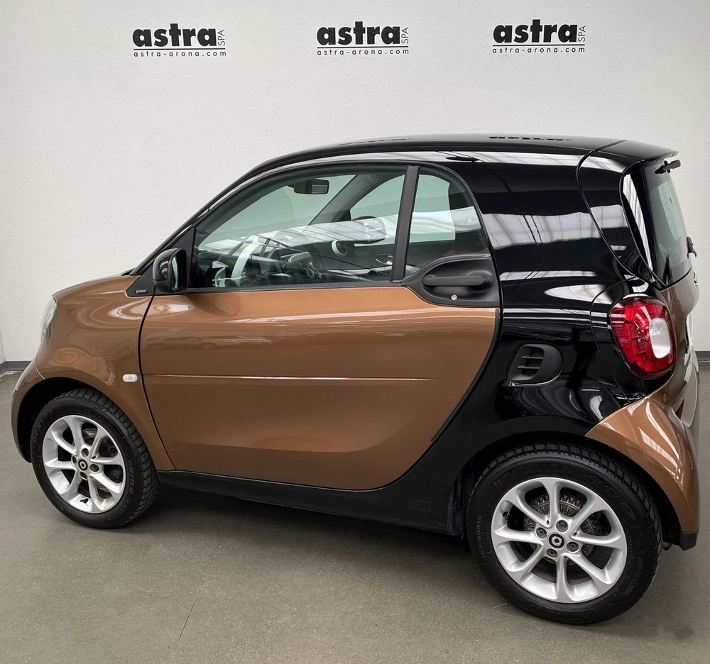 smart Fortwo usata a Novara (6)