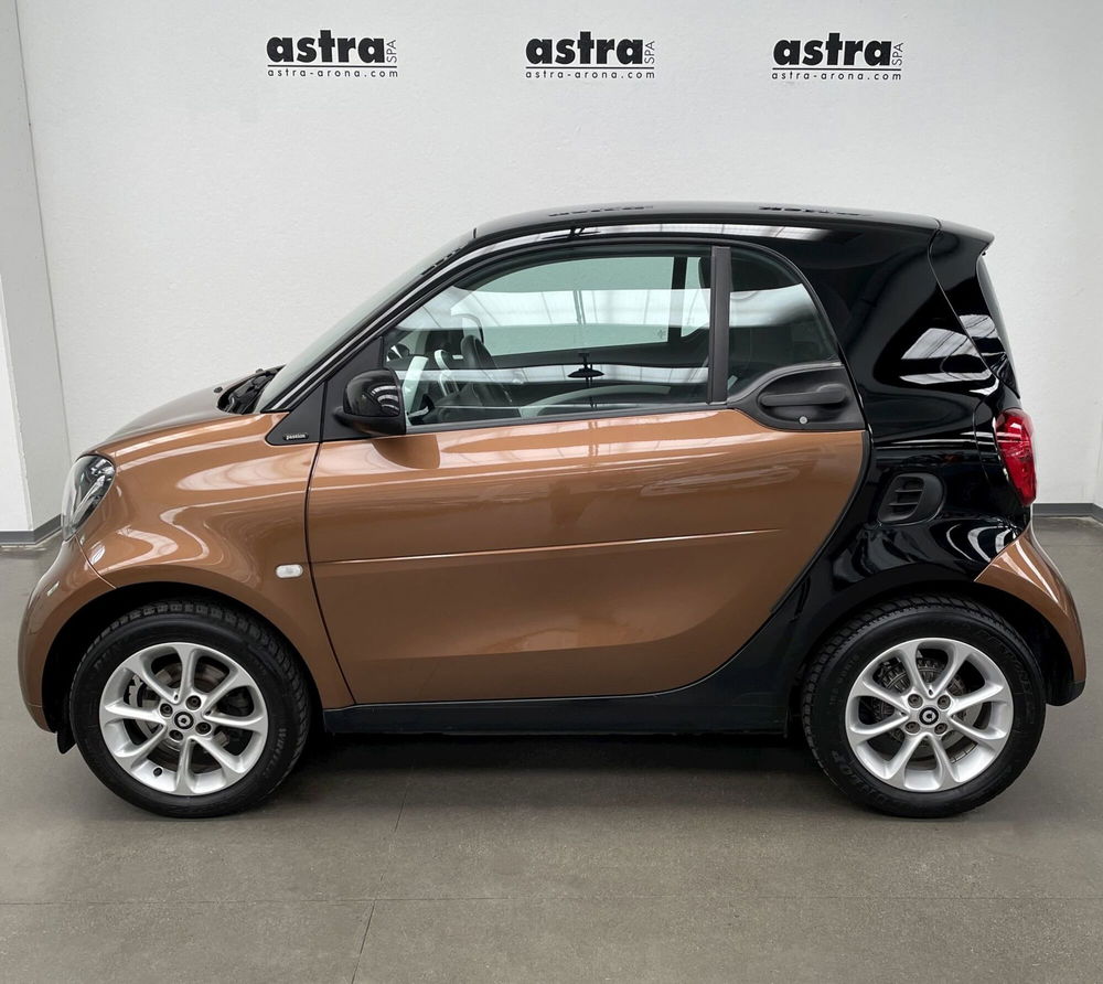 smart Fortwo usata a Novara (7)