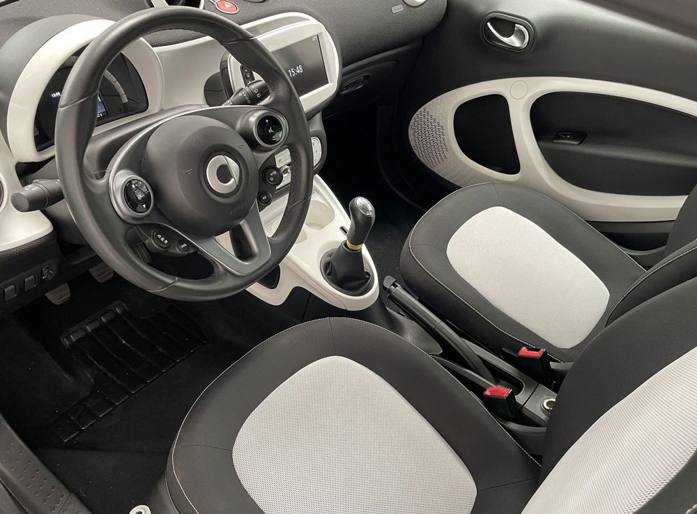 smart Fortwo usata a Novara (8)