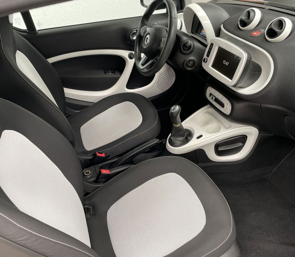 smart Fortwo usata a Novara (9)