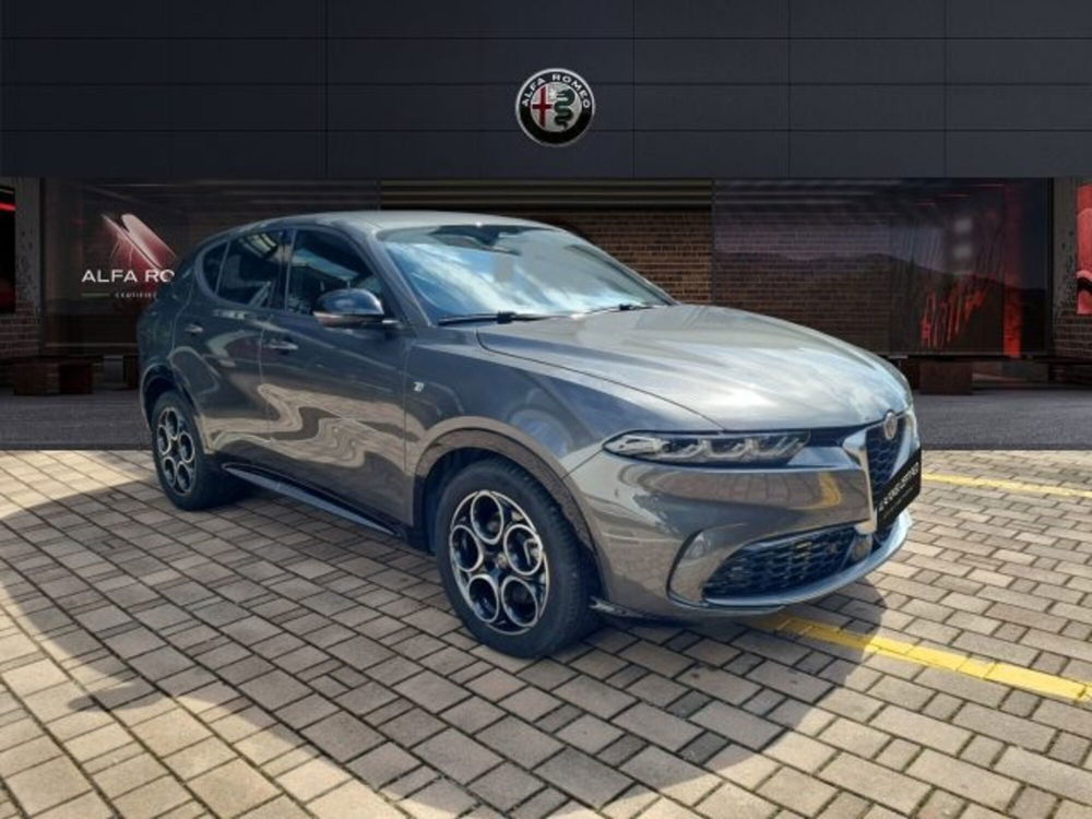 Alfa Romeo Tonale usata a Monza e Brianza (3)