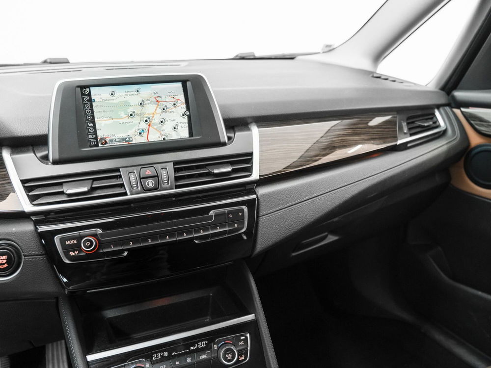 BMW Serie 2 Gran Tourer usata a Prato (16)