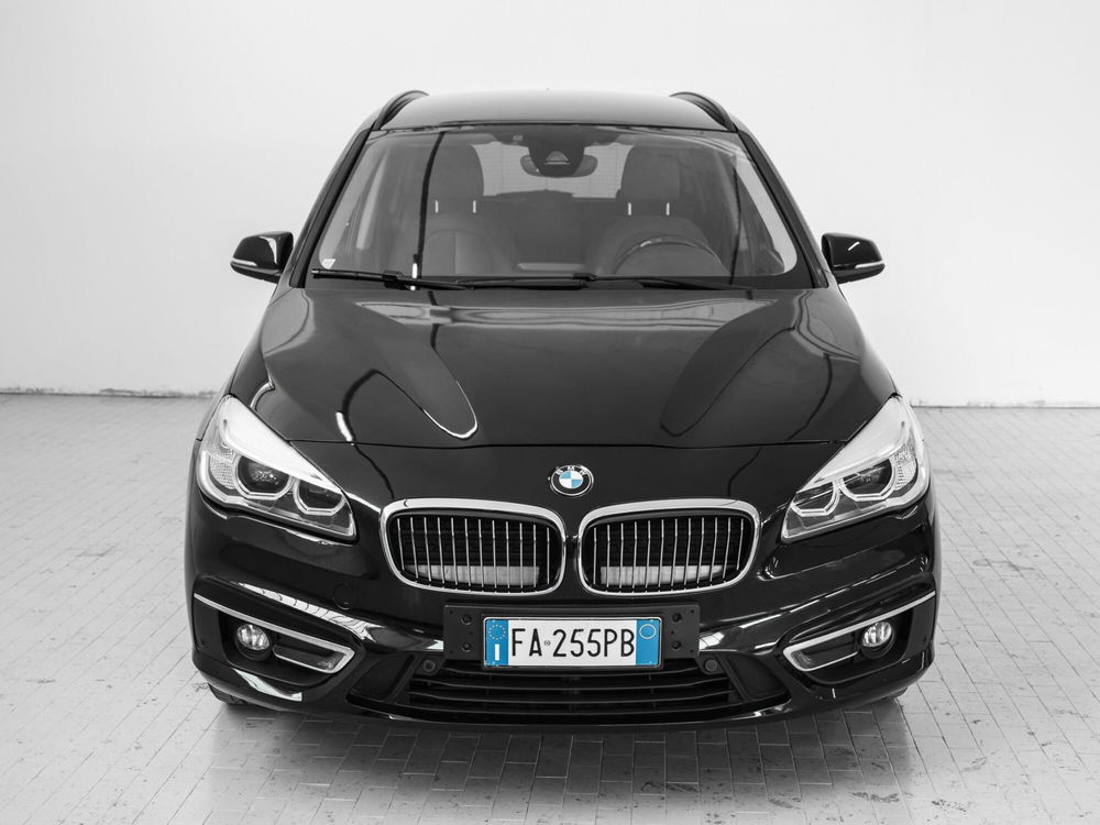 BMW Serie 2 Gran Tourer usata a Prato (4)