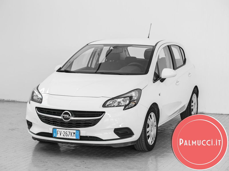 Opel Corsa 1.4 90CV GPL Tech 5 porte Advance  del 2019 usata a Prato