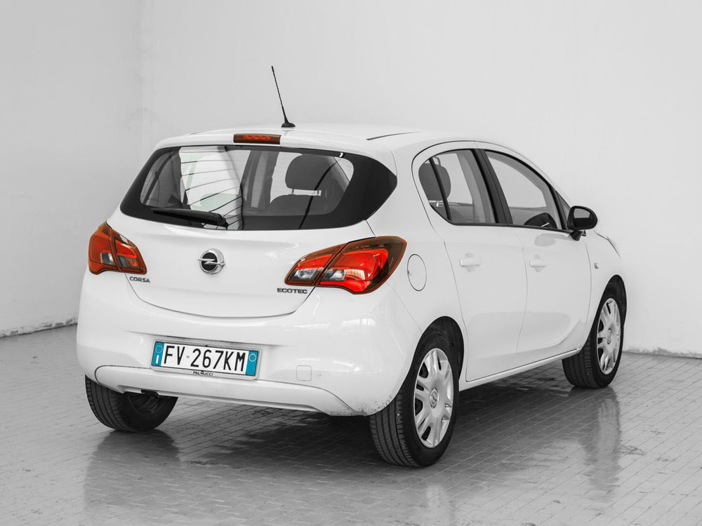 Opel Corsa usata a Prato (6)