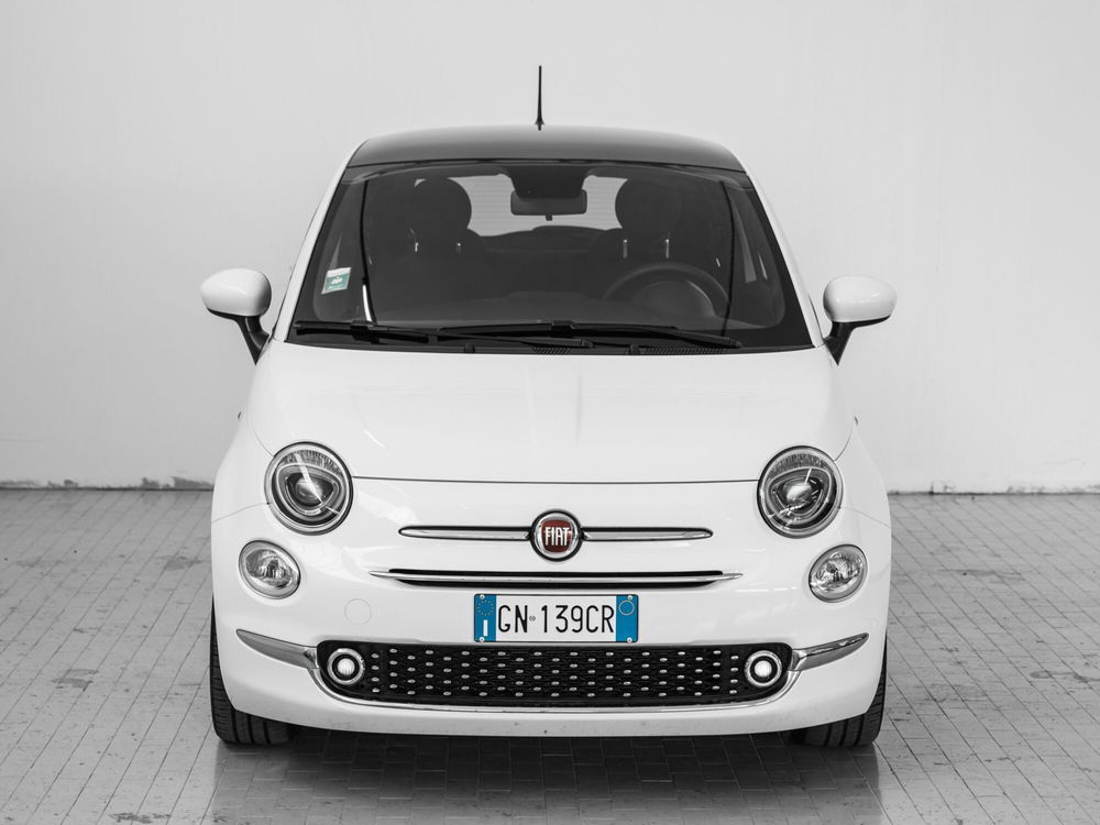 Fiat 500 usata a Prato (6)