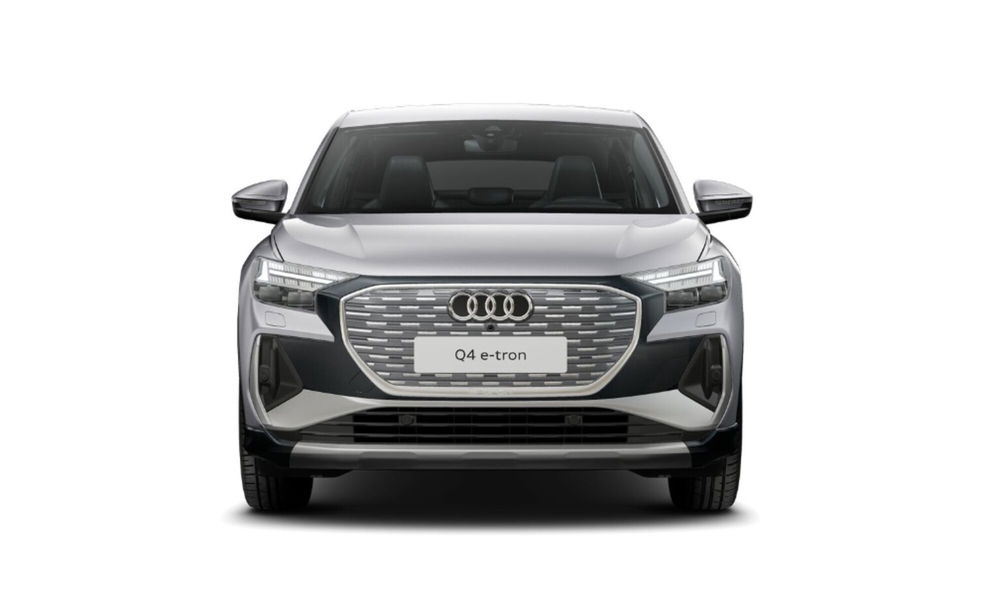 Audi Q4 Sportback nuova a Avellino (2)