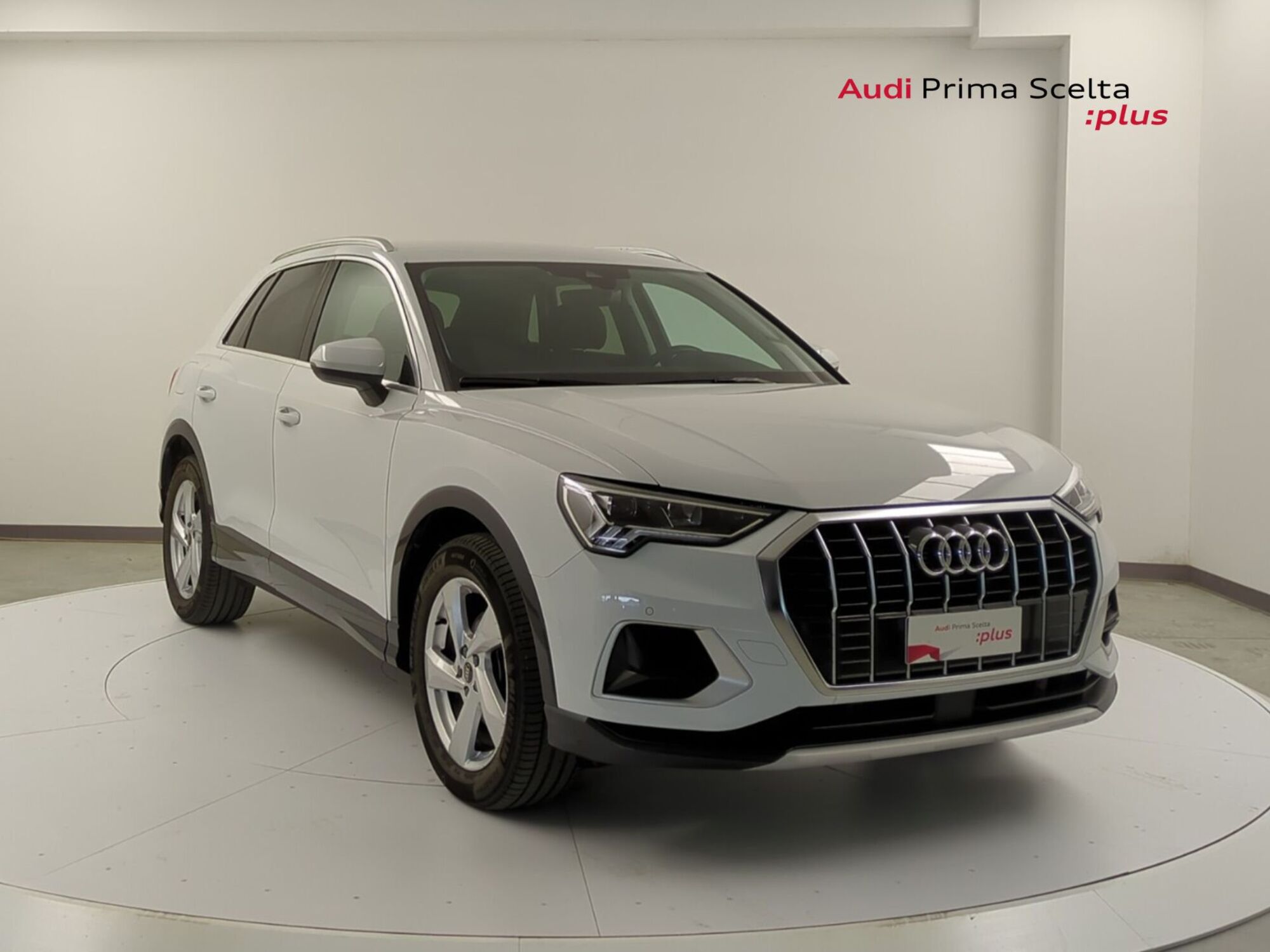 Audi Q3 35 TDI quattro S tronic Business Advanced  del 2023 usata a Pratola Serra