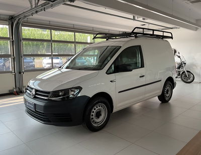 Volkswagen Veicoli Commerciali Caddy 2.0 TDI Furgone Business  del 2020 usata a Salerno