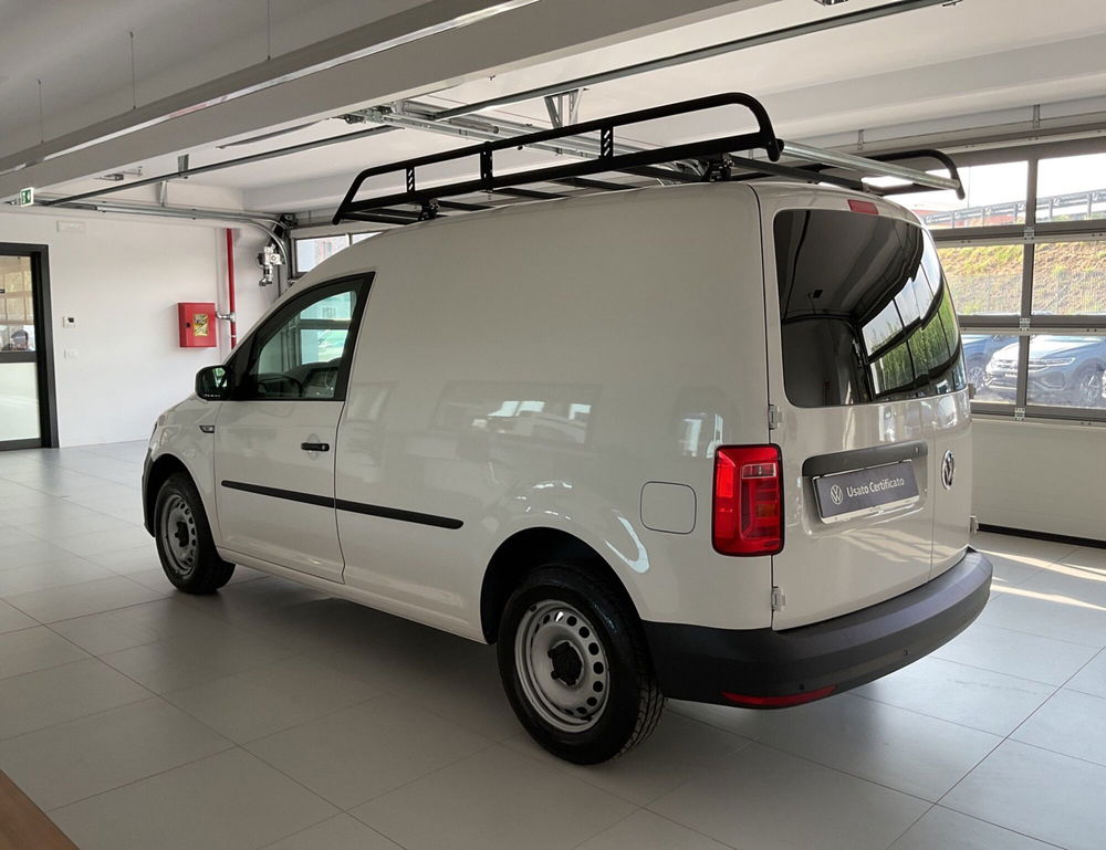 Volkswagen Veicoli Commerciali Caddy usata a Salerno (4)