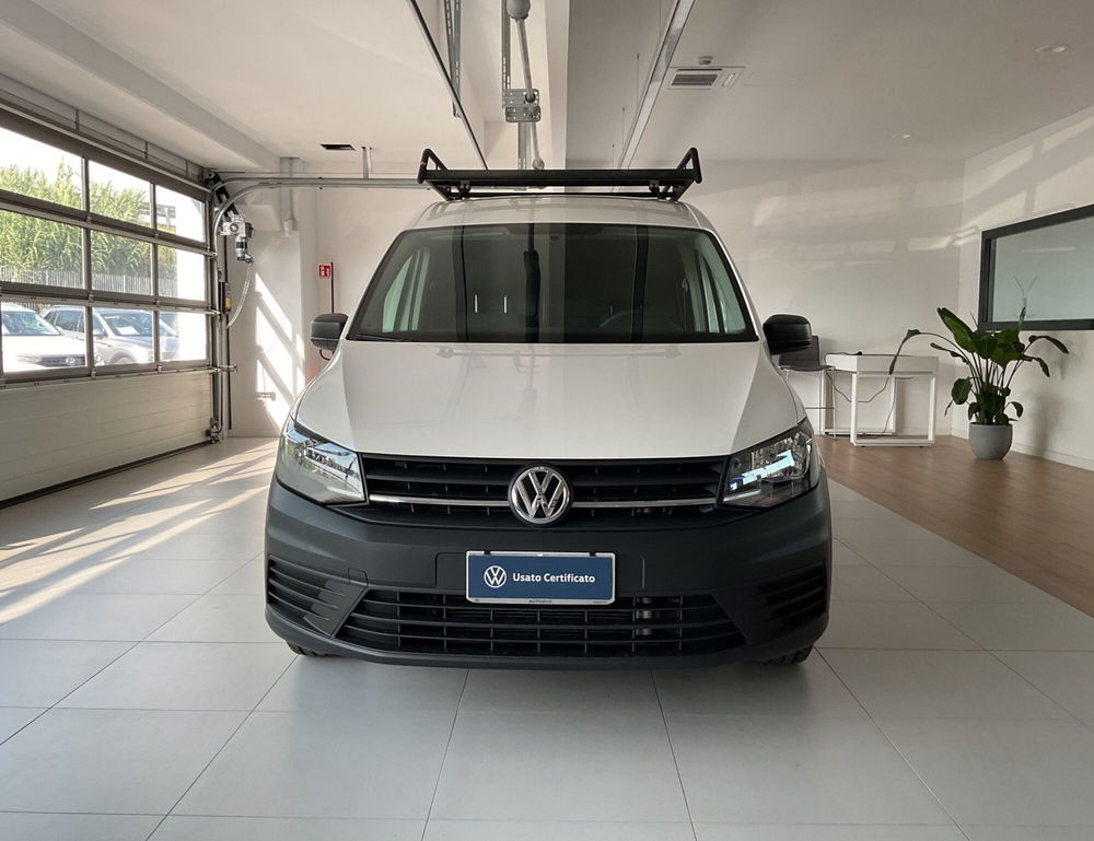 Volkswagen Veicoli Commerciali Caddy usata a Salerno (6)