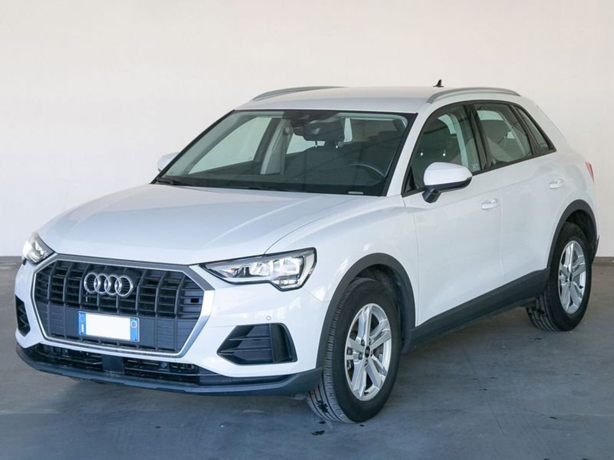 Audi Q3 35 TDI quattro S tronic Business  del 2021 usata a Catania