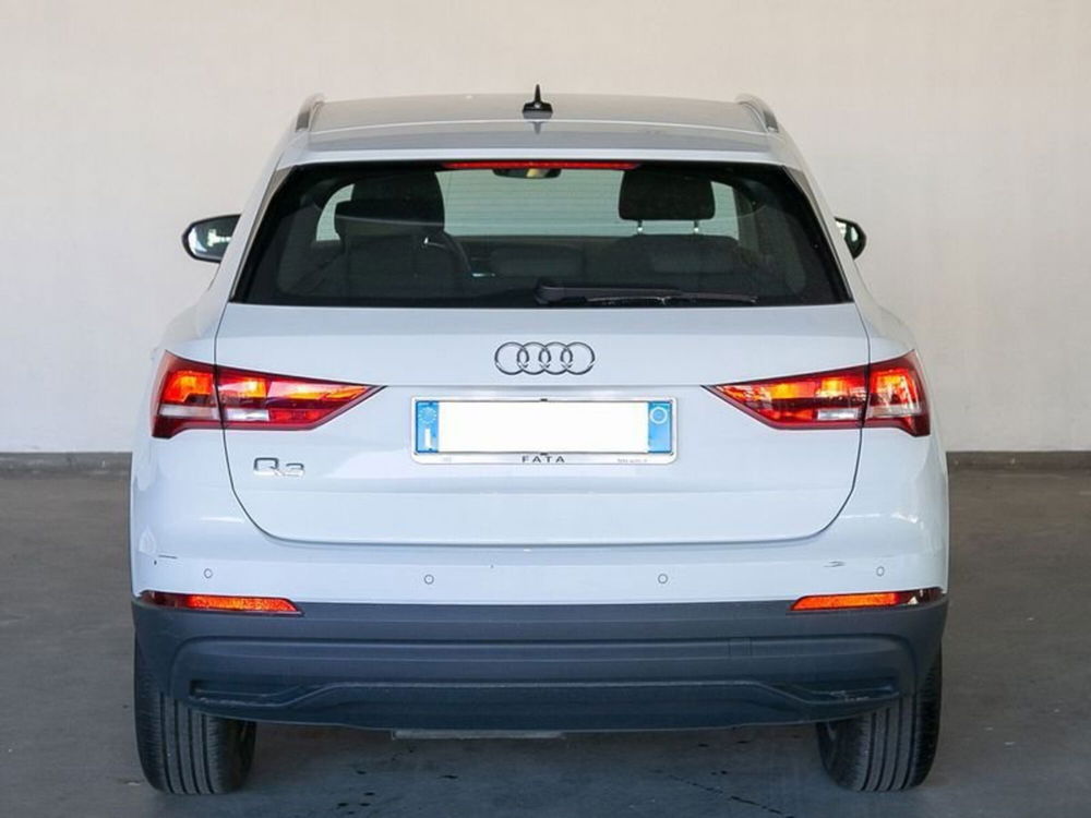 Audi Q3 usata a Catania (5)