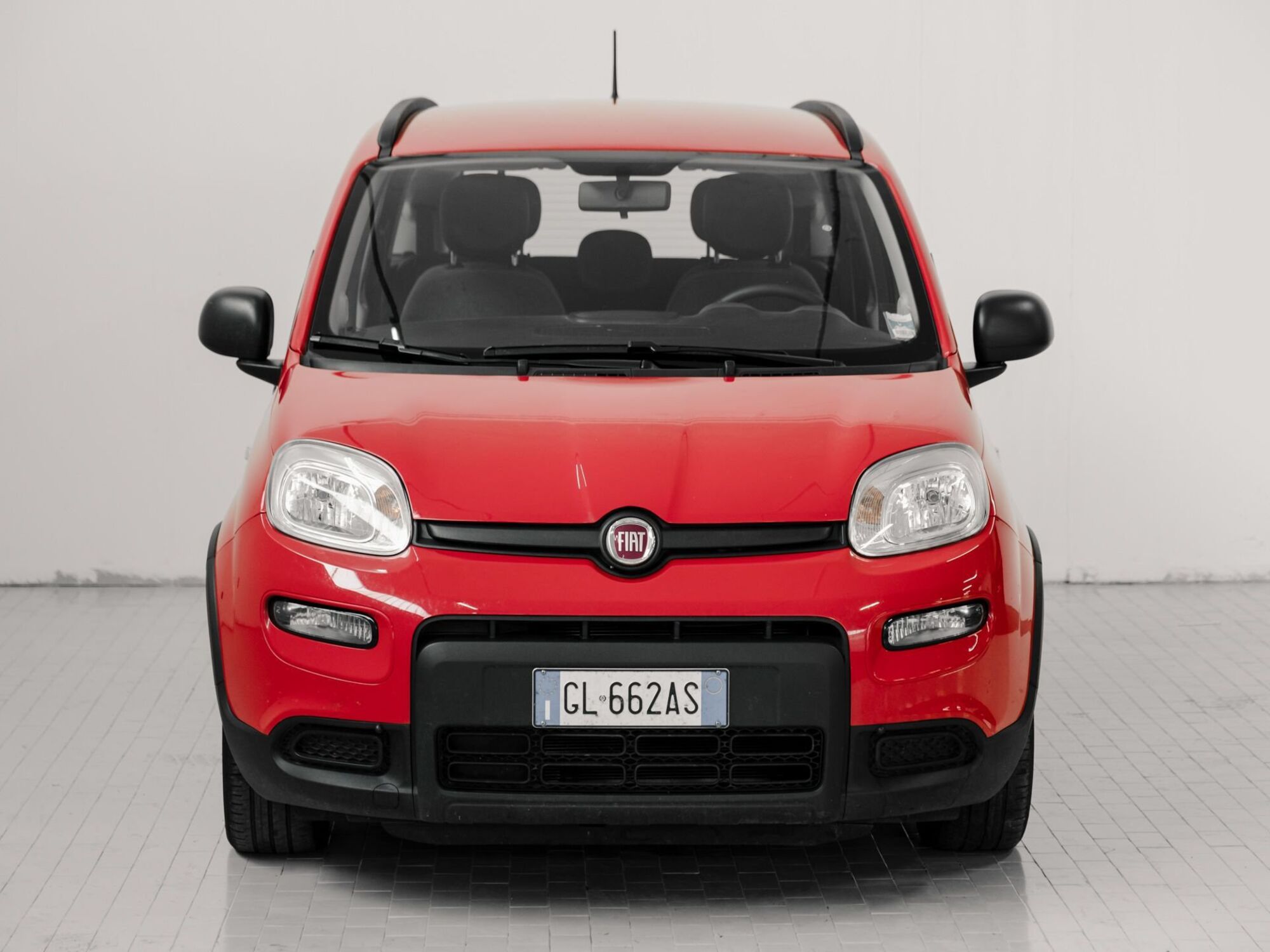 Fiat Panda 1.0 firefly hybrid s&amp;s 70cv 5p.ti del 2022 usata a Prato