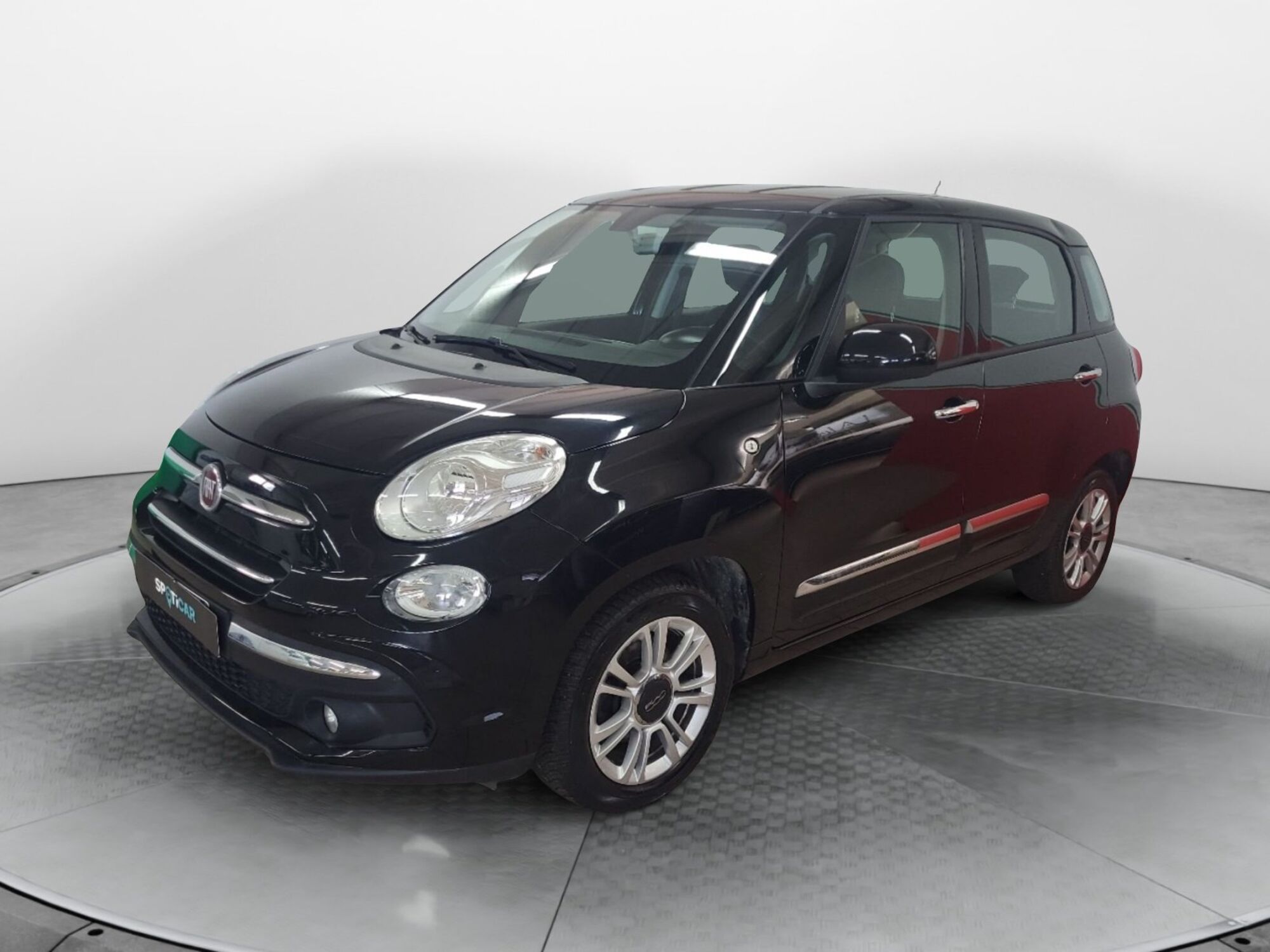 Fiat 500L 1.3 Multijet 95 CV Pop Star  del 2017 usata a Terranuova Bracciolini