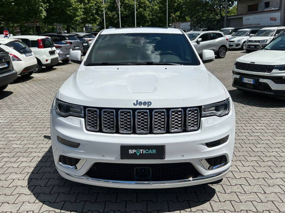 Jeep Grand Cherokee usata a Ancona (2)