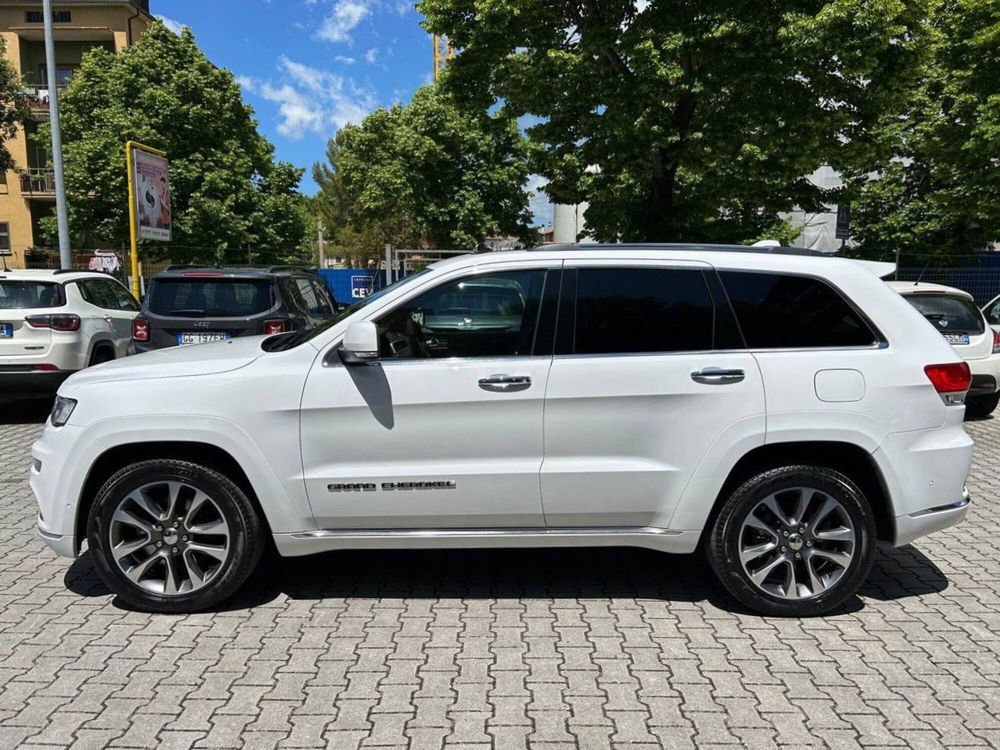 Jeep Grand Cherokee usata a Ancona (3)