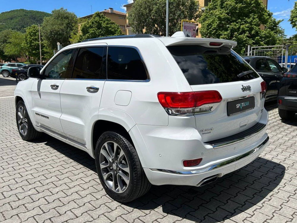 Jeep Grand Cherokee usata a Ancona (4)