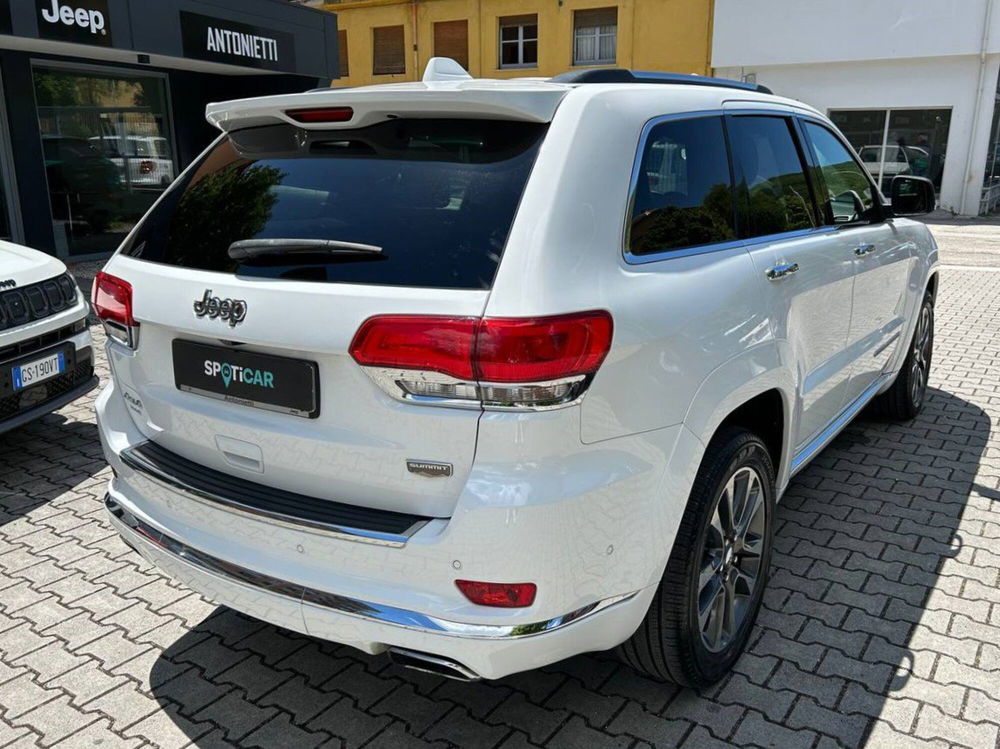 Jeep Grand Cherokee usata a Ancona (6)