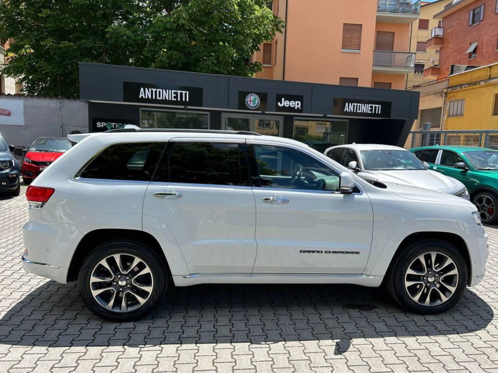 Jeep Grand Cherokee usata a Ancona (7)