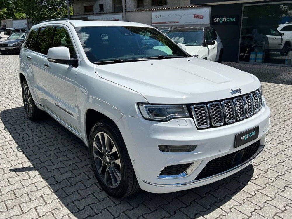 Jeep Grand Cherokee usata a Ancona (8)