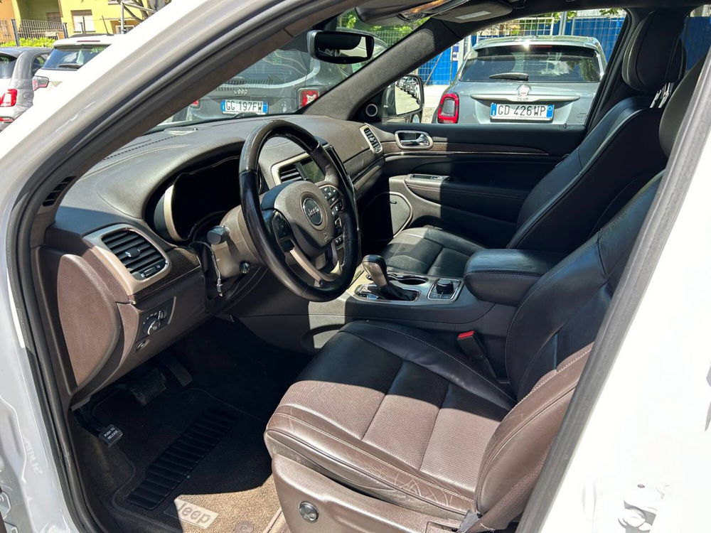 Jeep Grand Cherokee usata a Ancona (9)