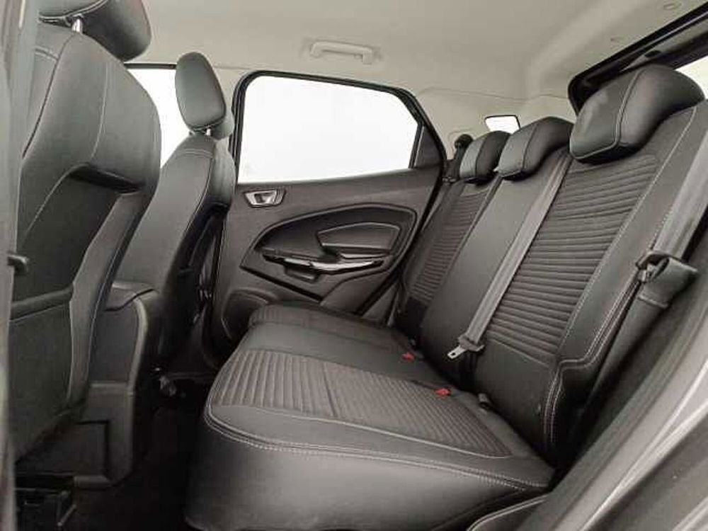 Ford EcoSport usata a Ragusa (18)