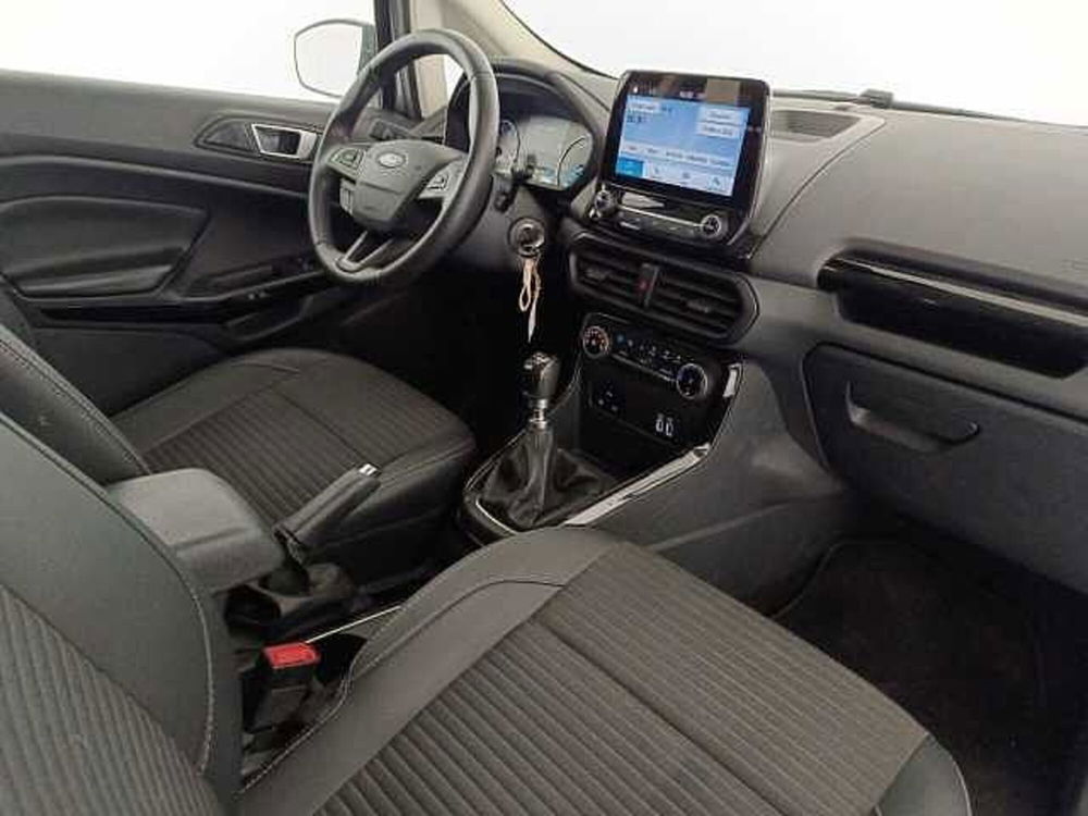 Ford EcoSport usata a Ragusa (20)