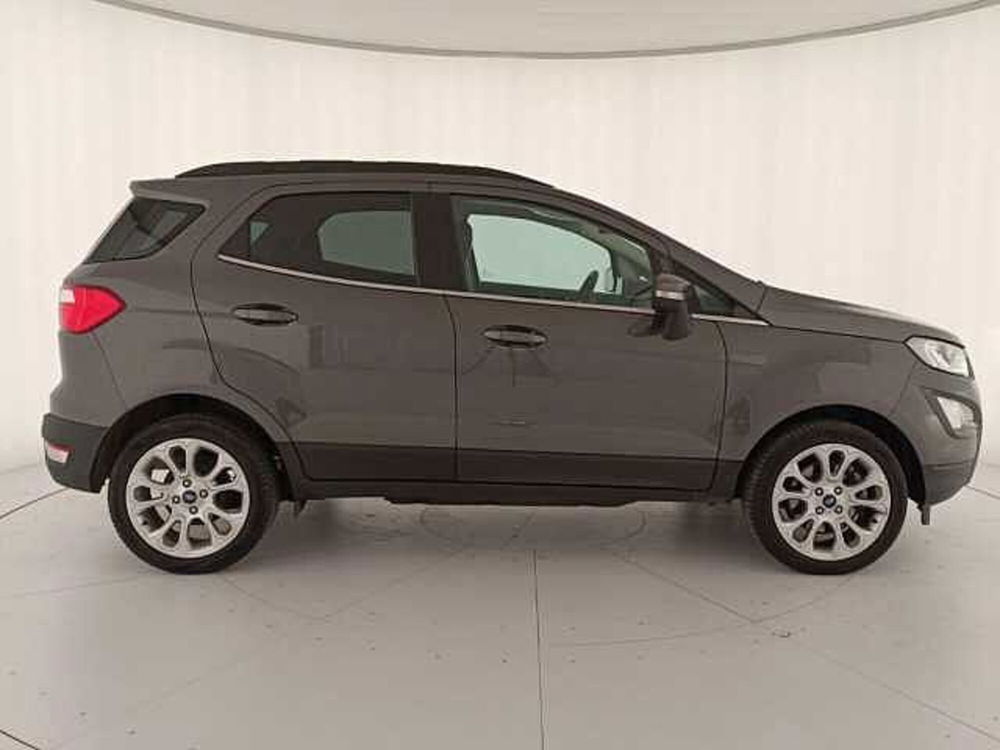 Ford EcoSport usata a Ragusa (3)