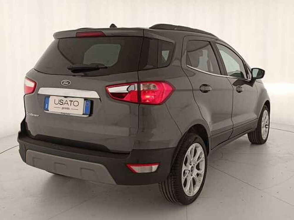 Ford EcoSport usata a Ragusa (4)